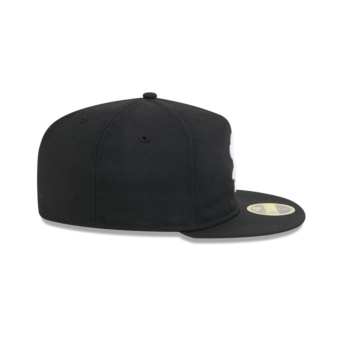 Chicago White Sox Retro Crown Boho Wool 59FIFTY Fitted Hat