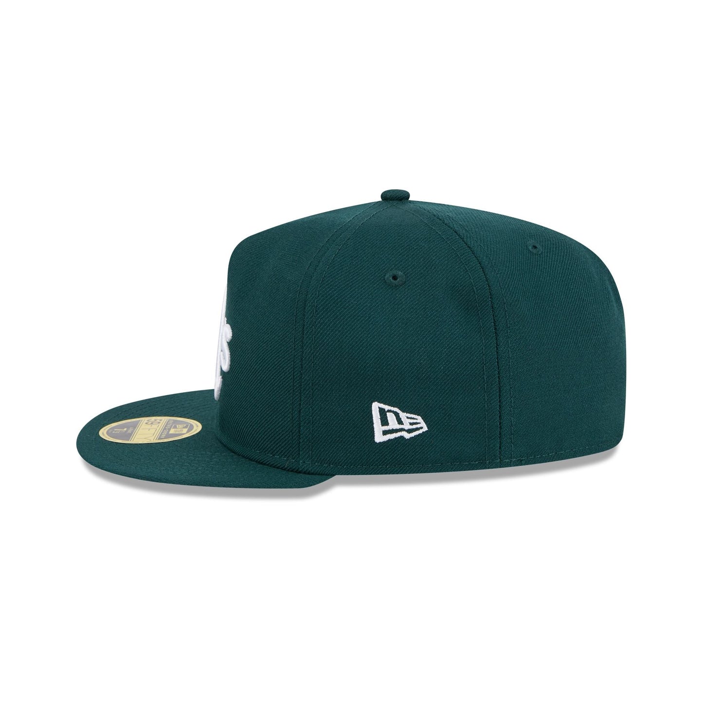 Athletics Retro Crown Boho Wool 59FIFTY Fitted Hat