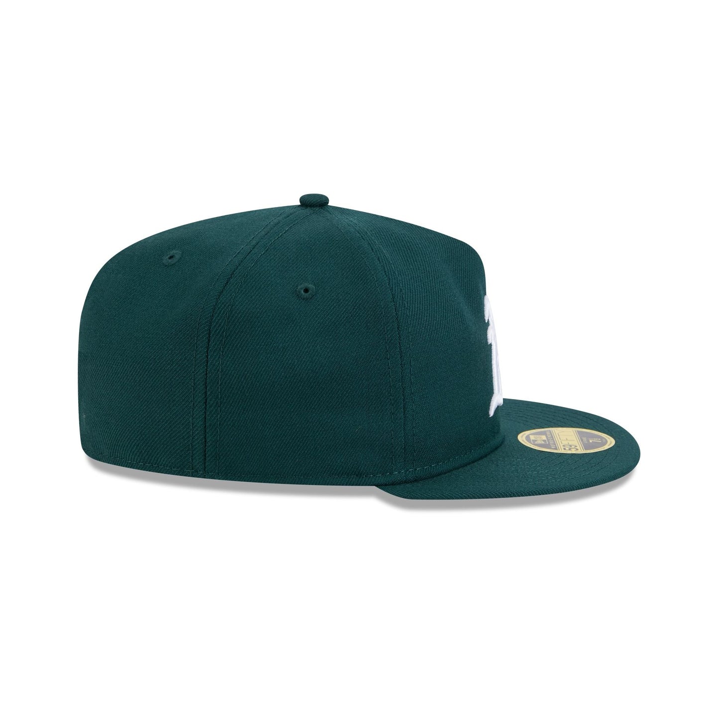 Athletics Retro Crown Boho Wool 59FIFTY Fitted Hat