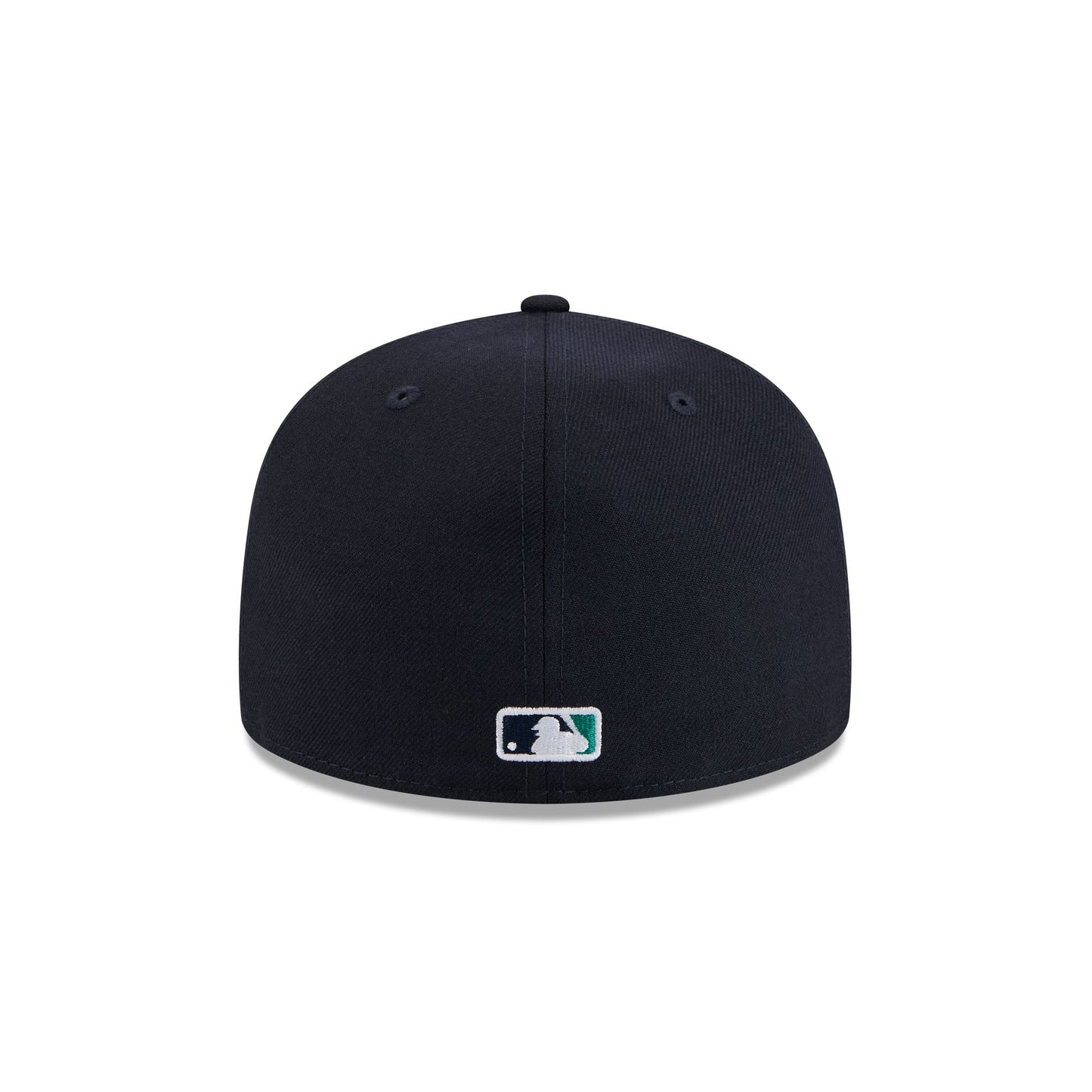 Seattle Mariners Retro Crown Boho Wool 59FIFTY Fitted Hat