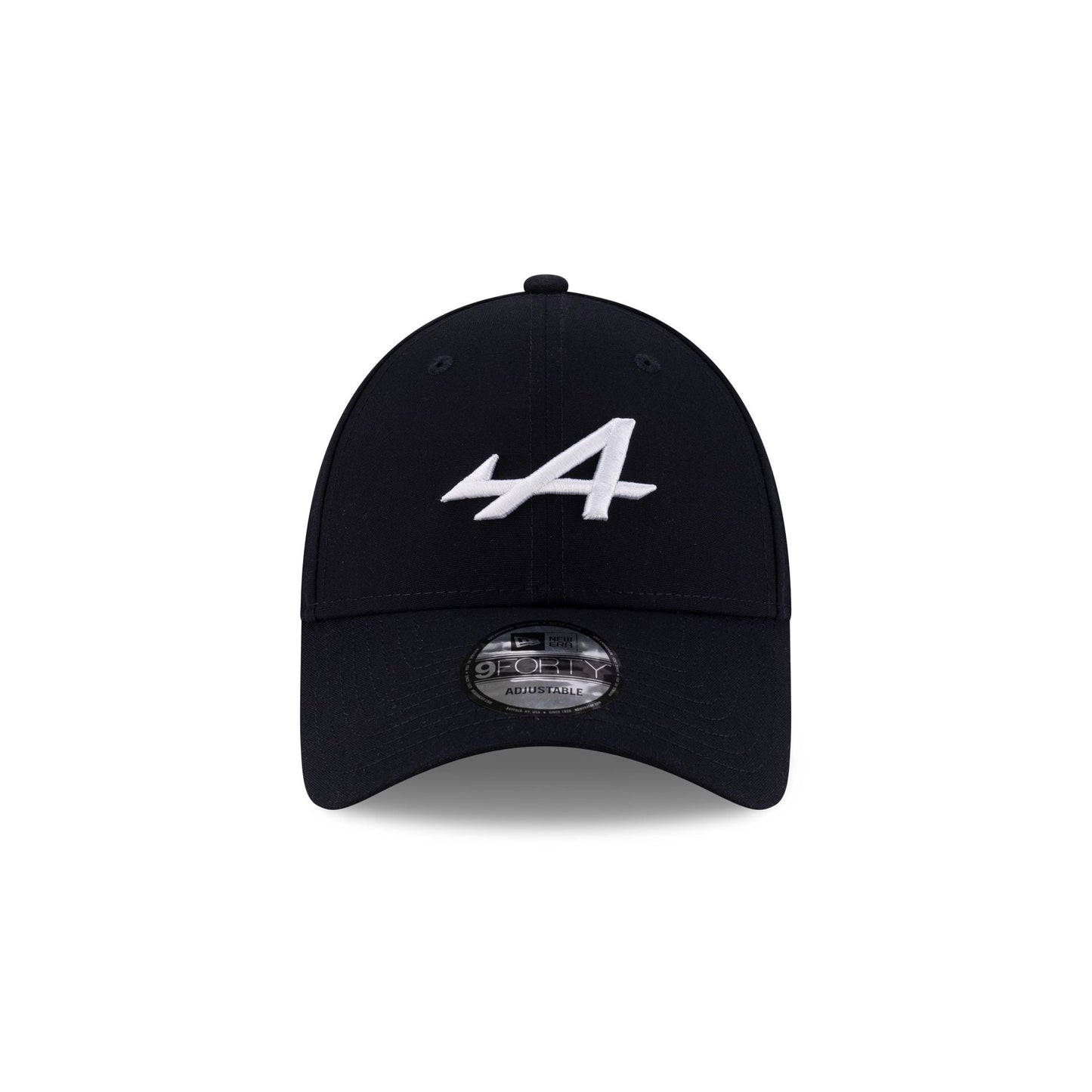 BWT Alpine F1 Team Essential Navy 9FORTY Snapback Hat