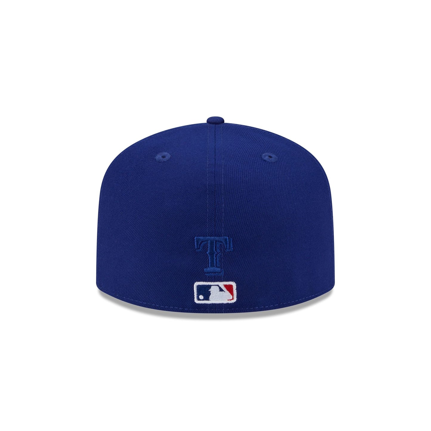 Texas Rangers Stained Glass 59FIFTY A-Frame Fitted Hat