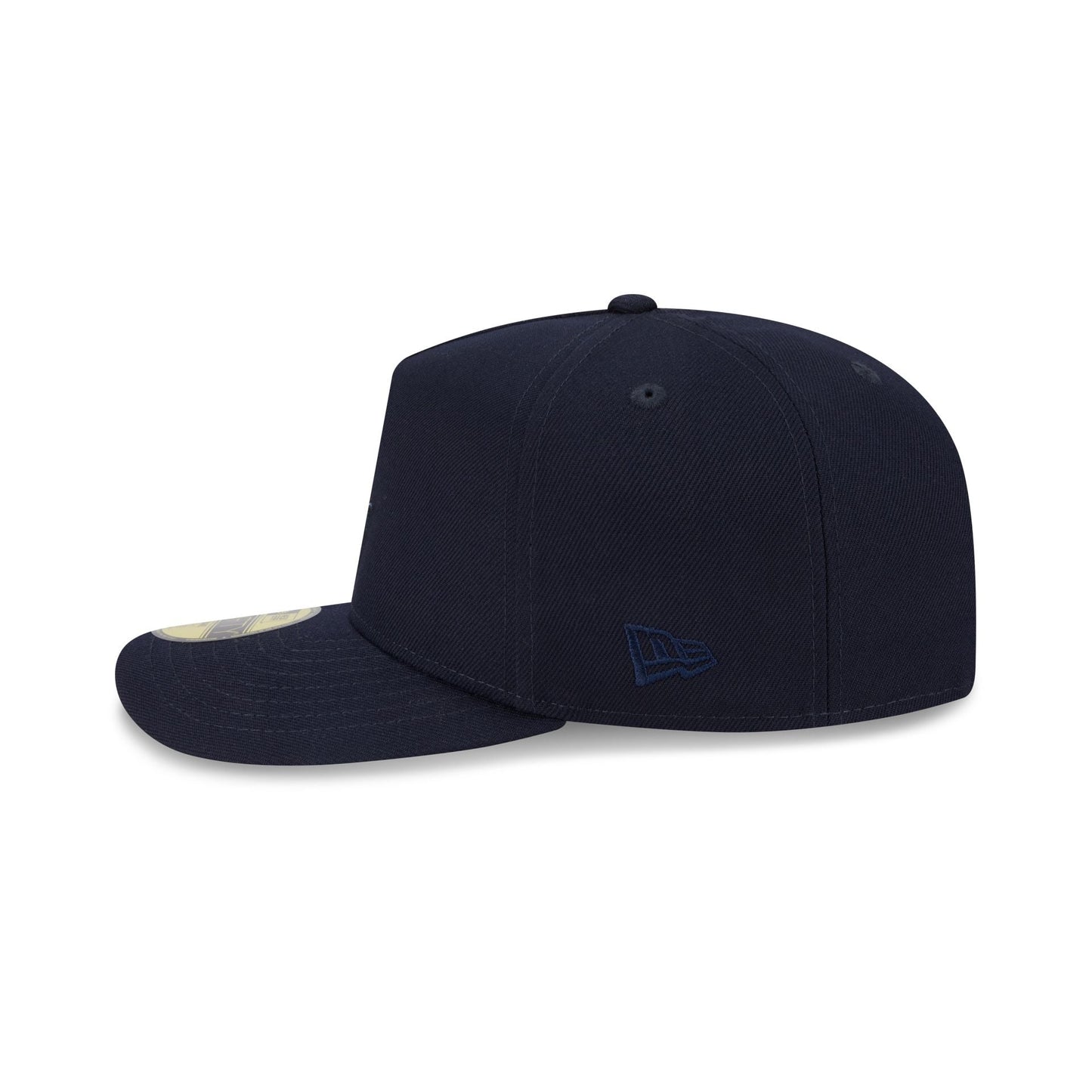 Seattle Mariners Stained Glass 59FIFTY A-Frame Fitted Hat