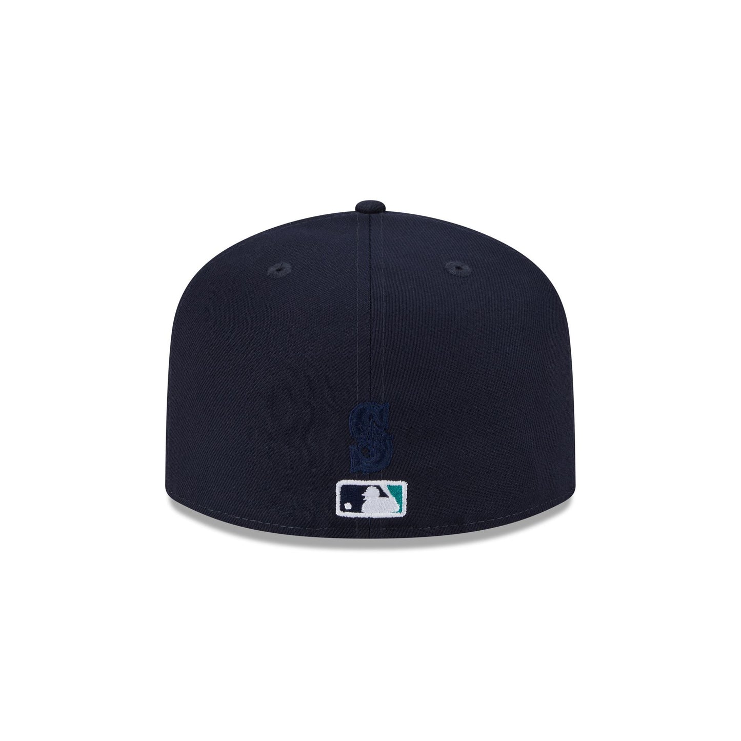 Seattle Mariners Stained Glass 59FIFTY A-Frame Fitted Hat