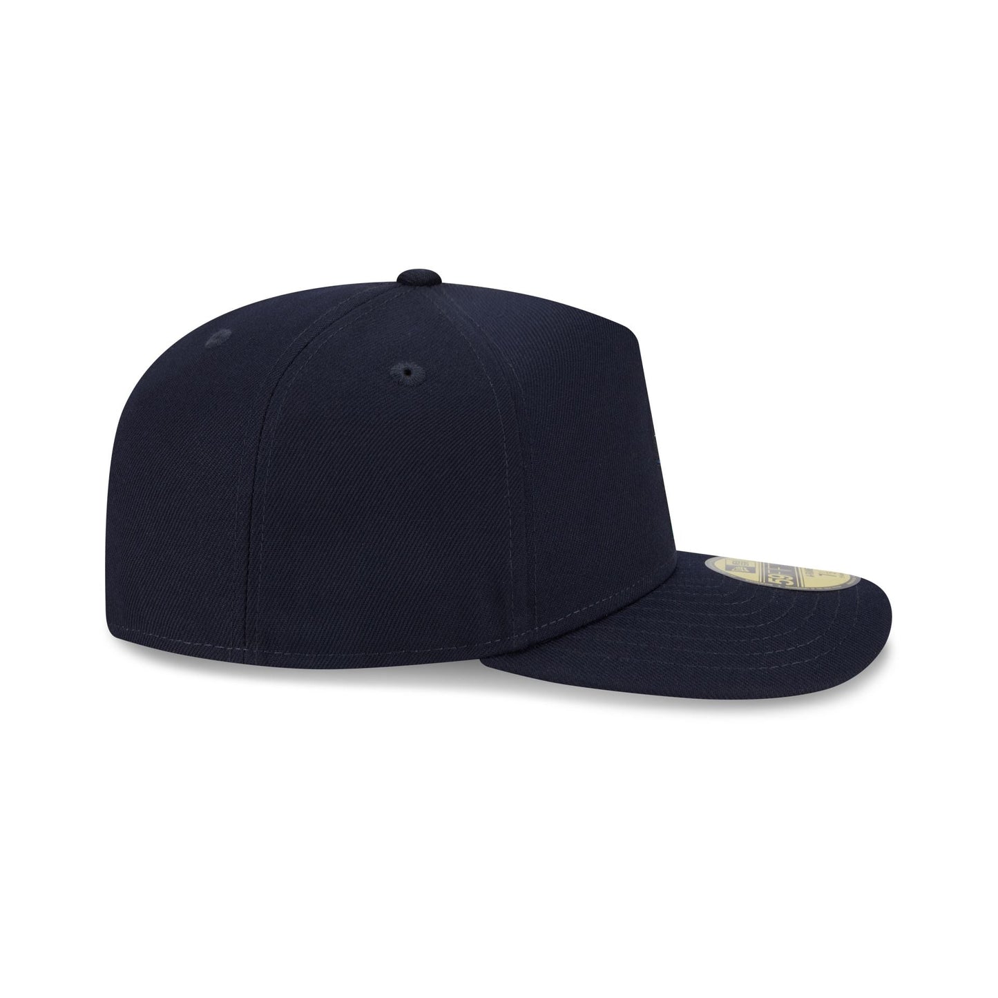 Seattle Mariners Stained Glass 59FIFTY A-Frame Fitted Hat