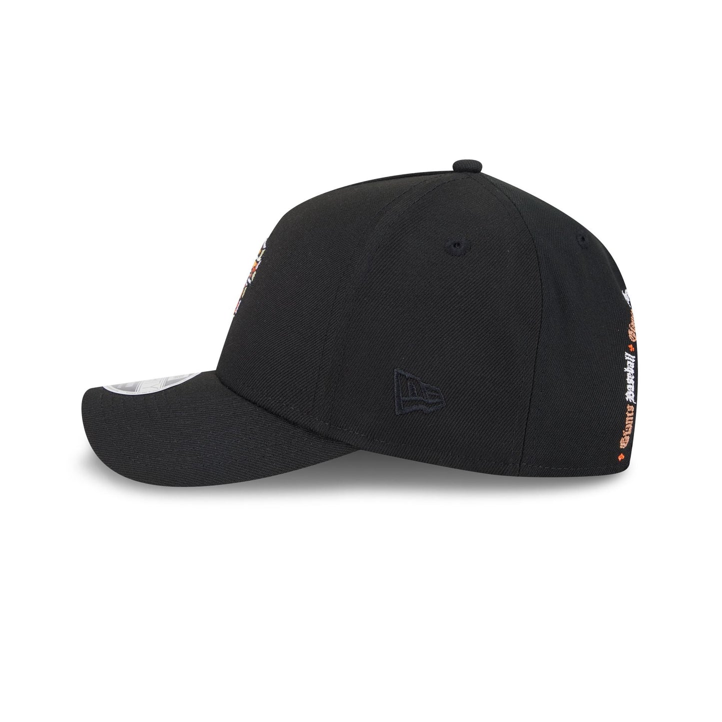 San Francisco Giants Stained Glass 9FORTY M-Crown A-Frame Snapback Hat