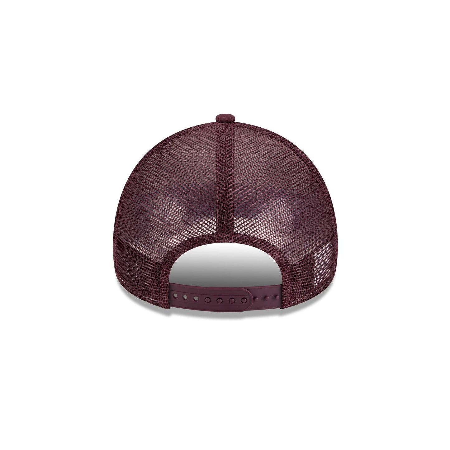 Buffalo Bills Optic White 9FORTY A-Frame Snapback Hat