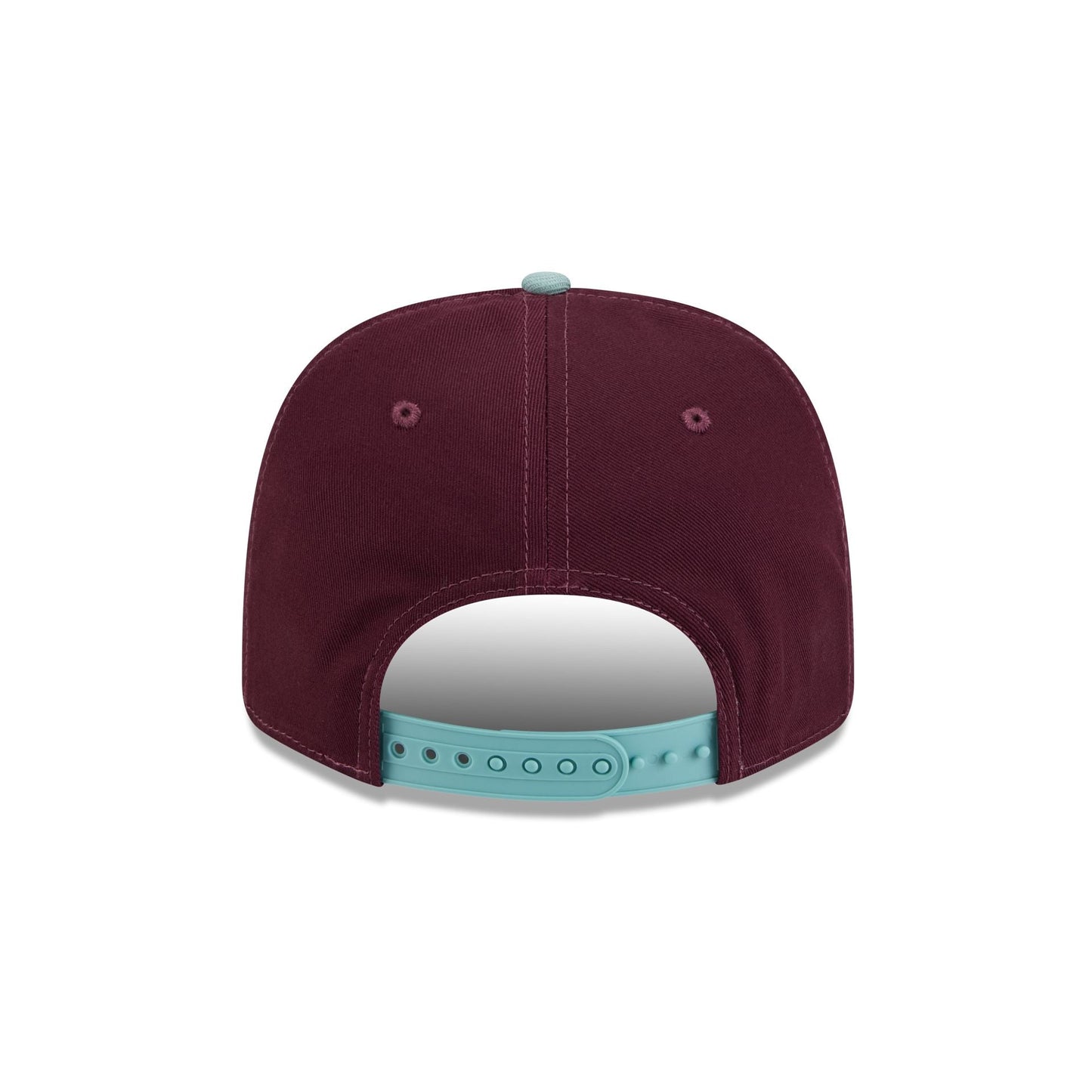 Colorado Avalanche Maroon 9SEVENTY Stretch-Snap Hat