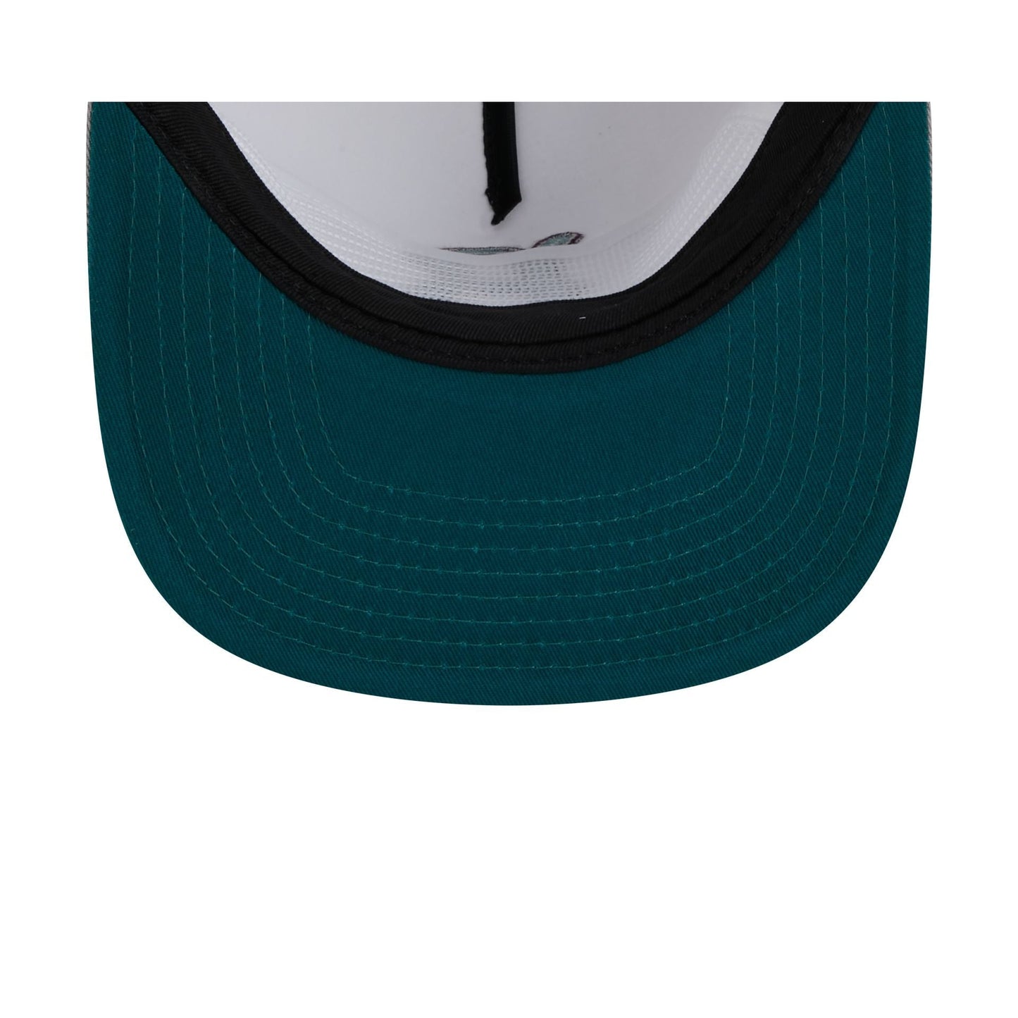 Brooklyn Dodgers Optic White Golfer Hat