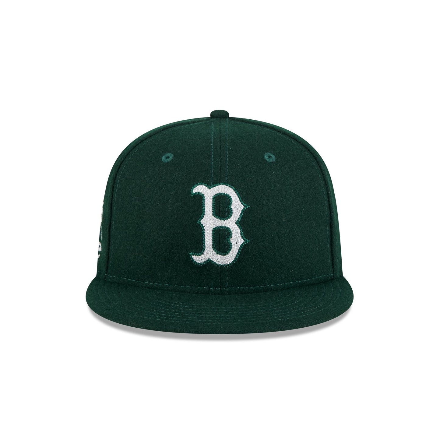 Boston Red Sox Diet Starts Monday Can't Teach Taste Green 59FIFTY Fitted Hat