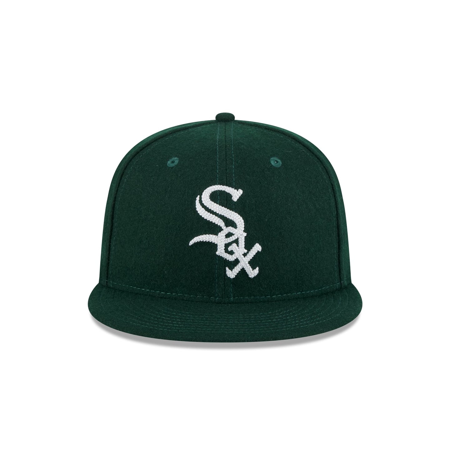 Chicago White Sox Diet Starts Monday Can't Teach Taste Green 59FIFTY Fitted Hat