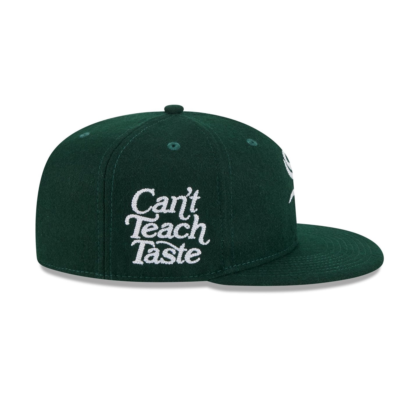 Chicago White Sox Diet Starts Monday Can't Teach Taste Green 59FIFTY Fitted Hat