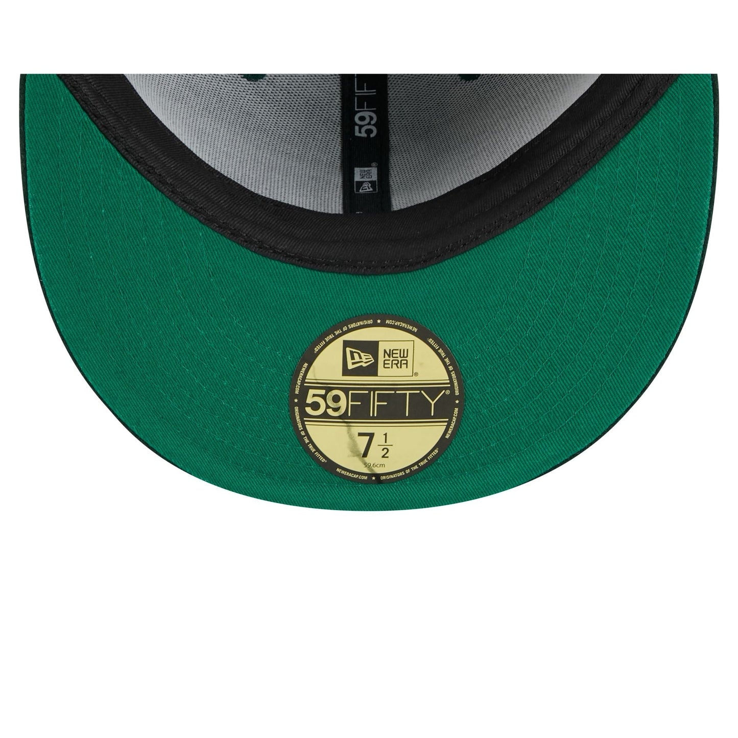 Chicago White Sox Diet Starts Monday Can't Teach Taste Green 59FIFTY Fitted Hat