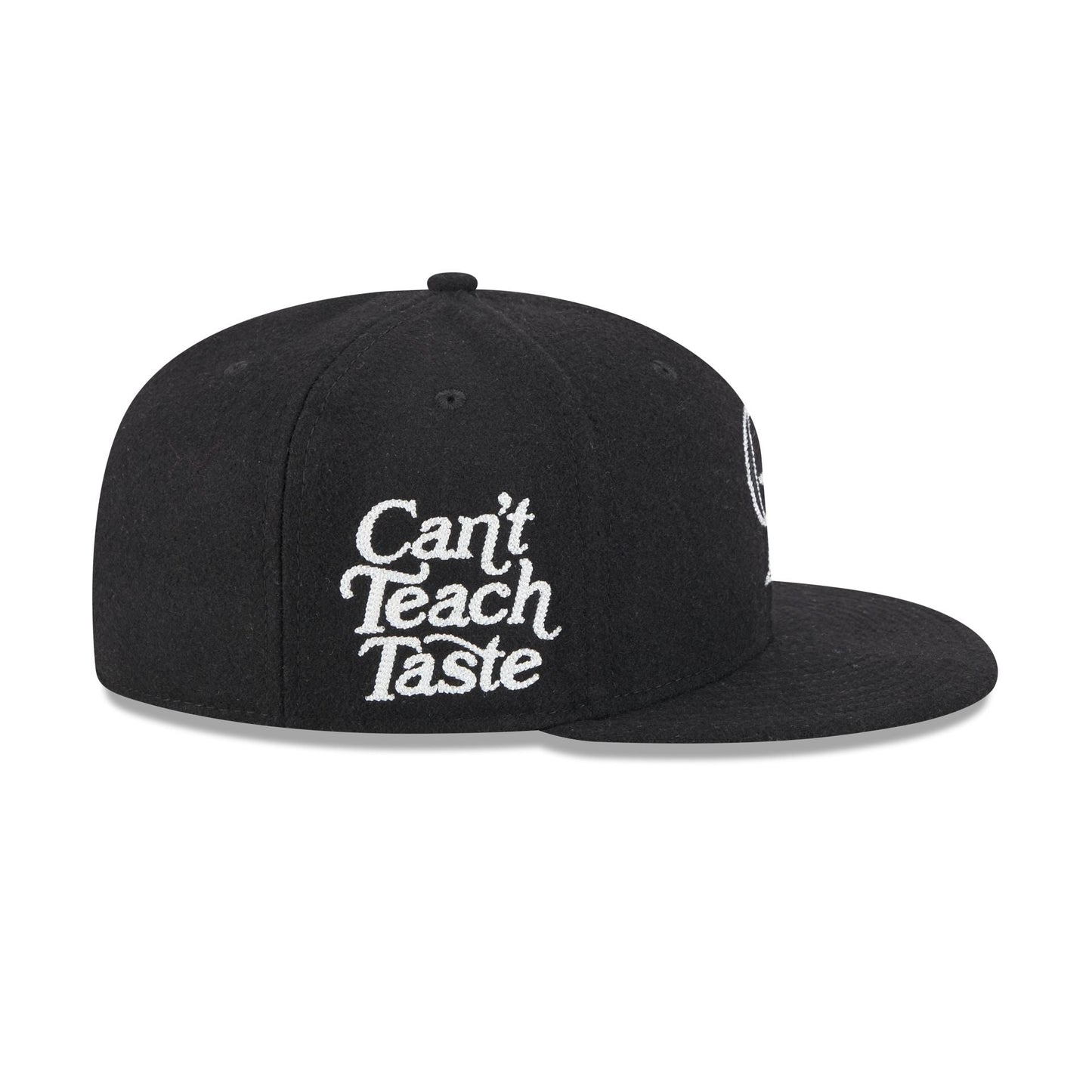 Colorado Rockies Diet Starts Monday Can't Teach Taste Black 59FIFTY Fitted Hat