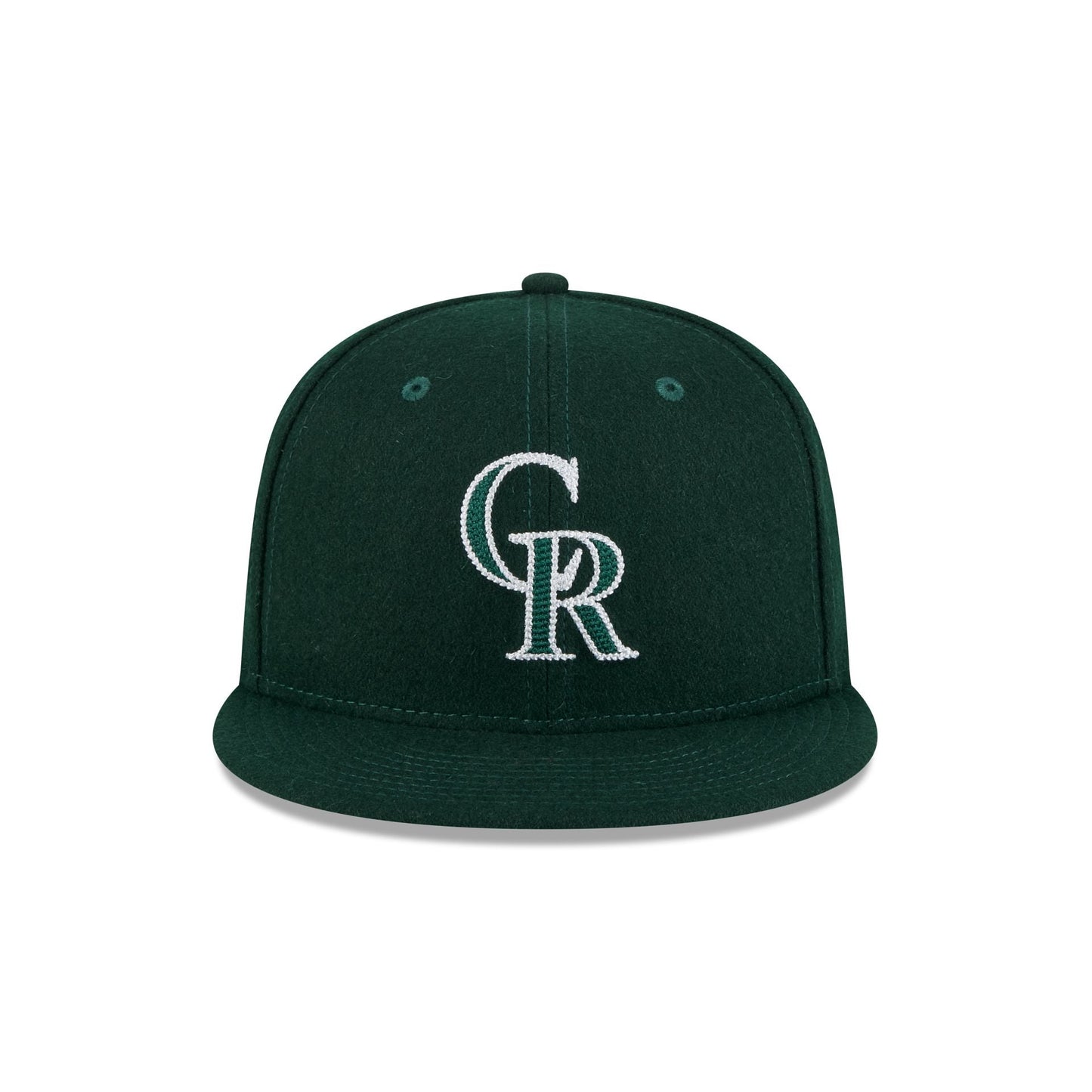 Colorado Rockies Diet Starts Monday Can't Teach Taste Green 59FIFTY Fitted Hat