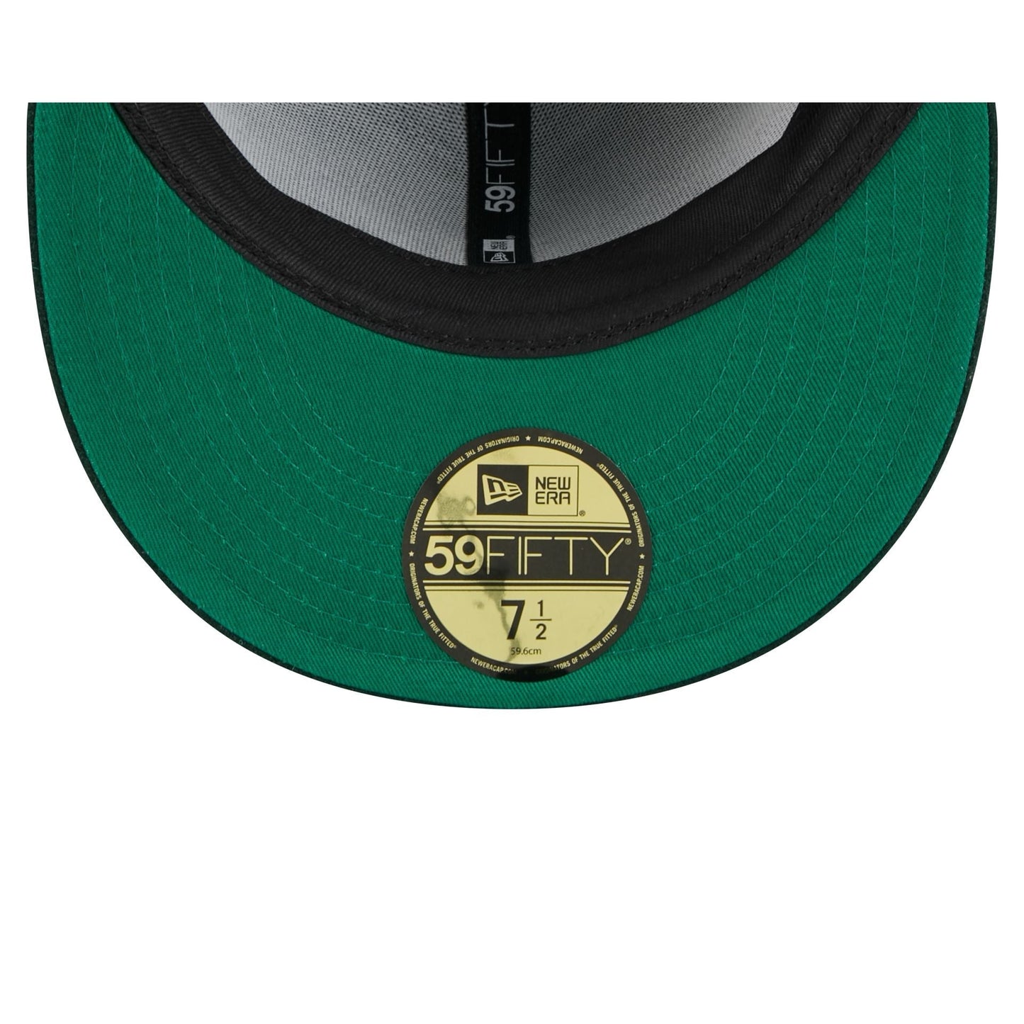 Colorado Rockies Diet Starts Monday Can't Teach Taste Green 59FIFTY Fitted Hat