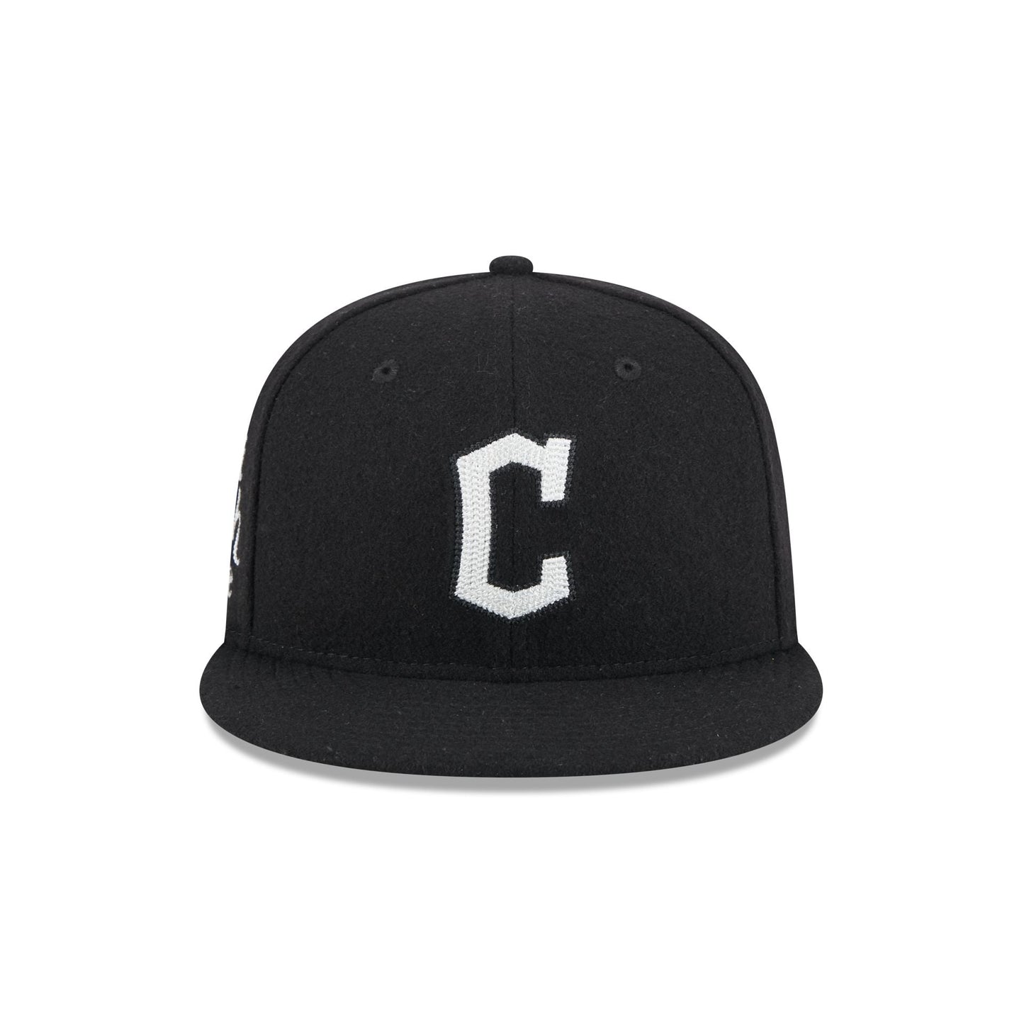 Cleveland Guardians Diet Starts Monday Can't Teach Taste Black 59FIFTY Fitted Hat
