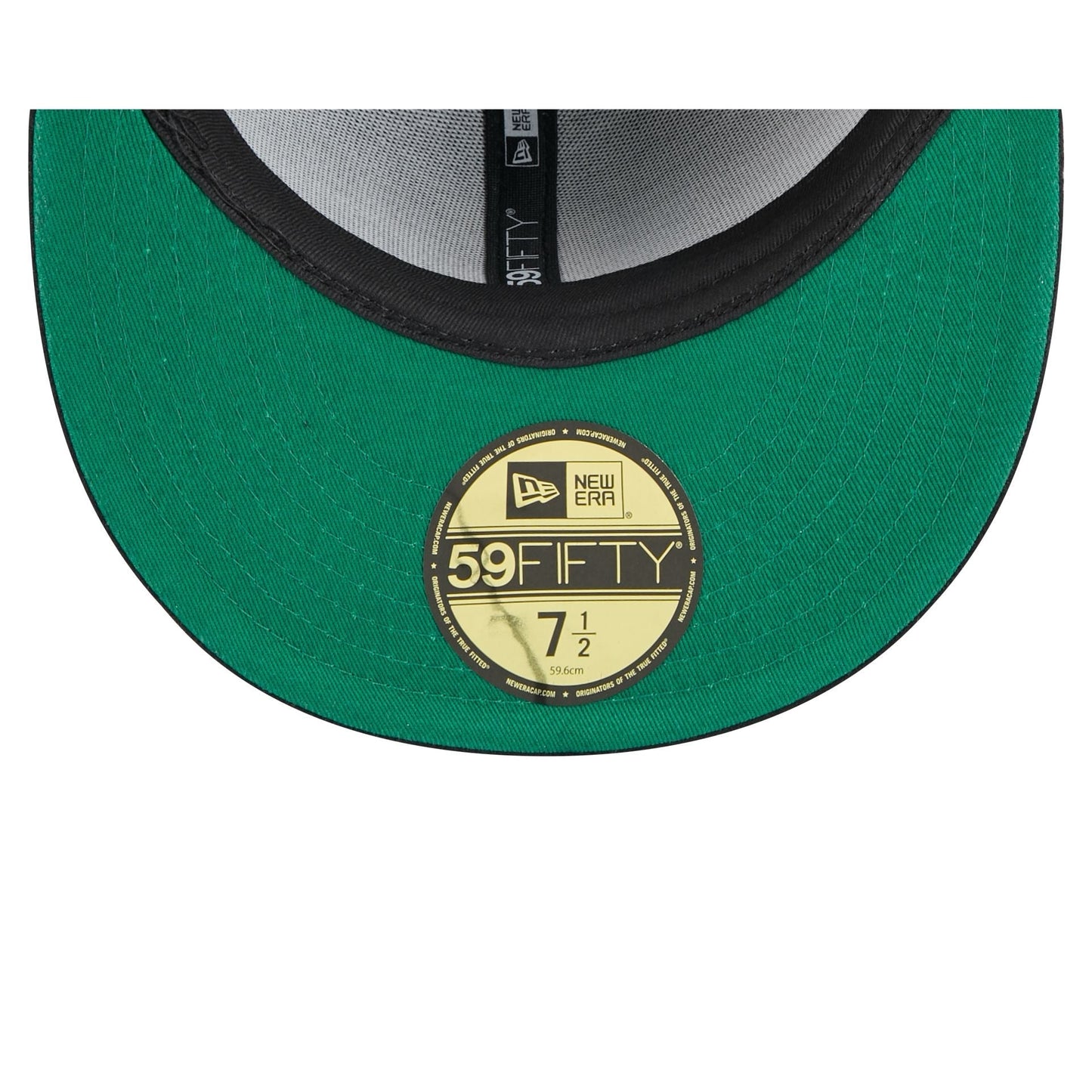 Cleveland Guardians Diet Starts Monday Can't Teach Taste Black 59FIFTY Fitted Hat