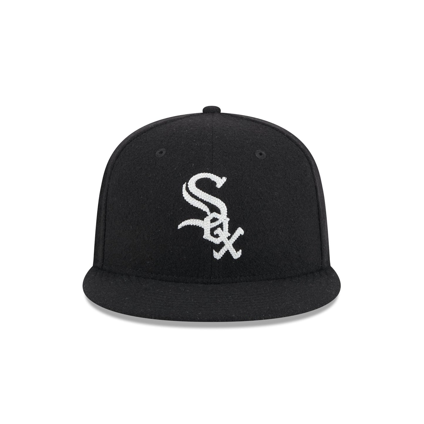 Chicago White Sox Diet Starts Monday Can't Teach Taste Black 59FIFTY Fitted Hat