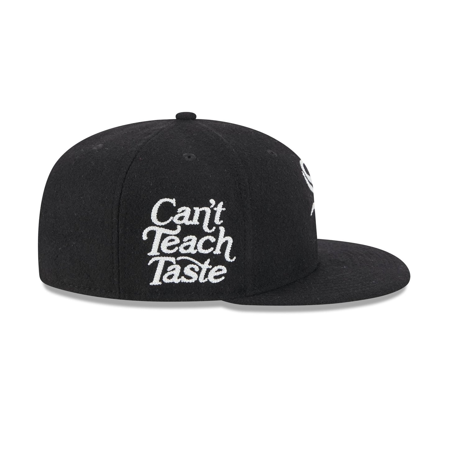 Chicago White Sox Diet Starts Monday Can't Teach Taste Black 59FIFTY Fitted Hat