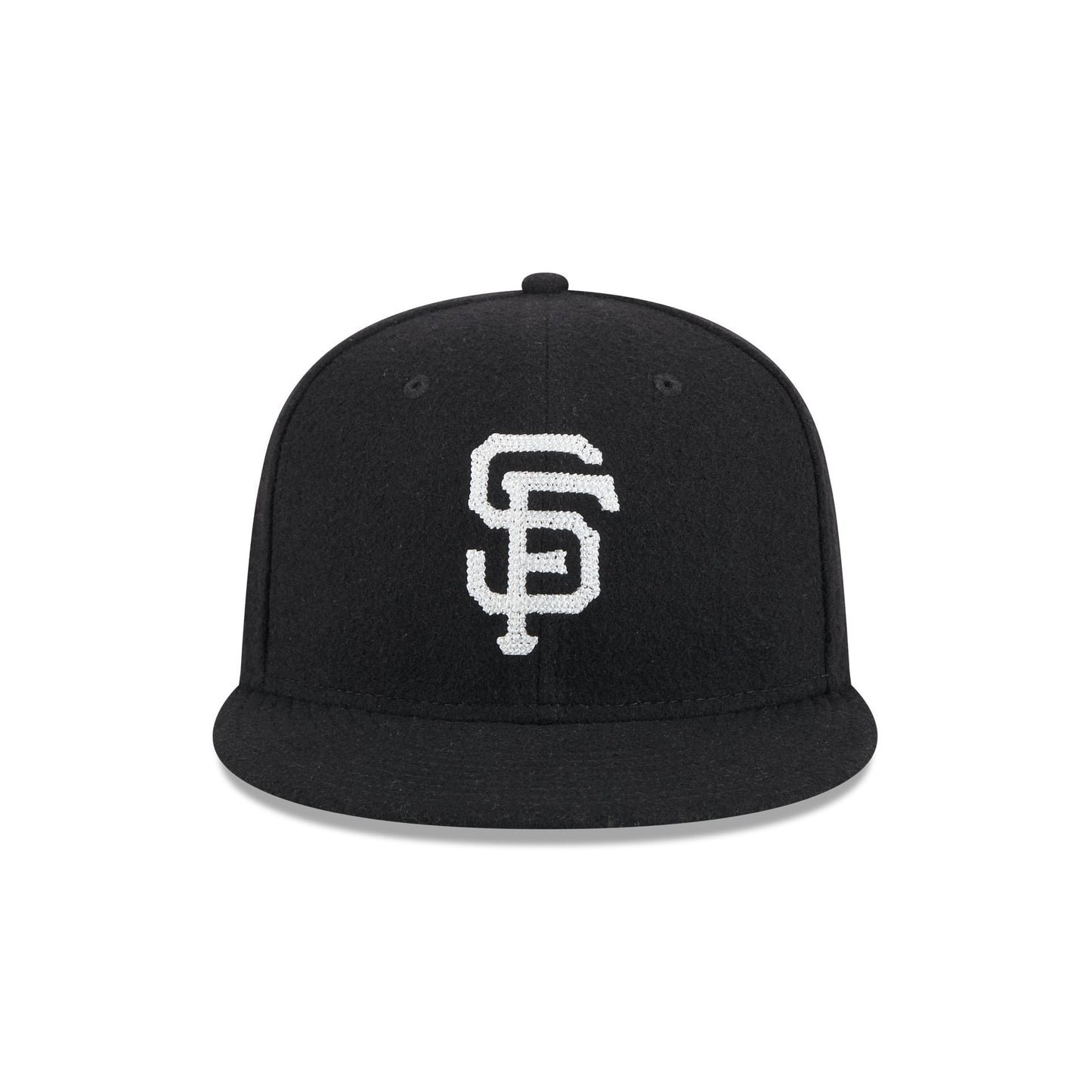 San Francisco Giants Diet Starts Monday Can't Teach Taste Black 59FIFTY Fitted Hat