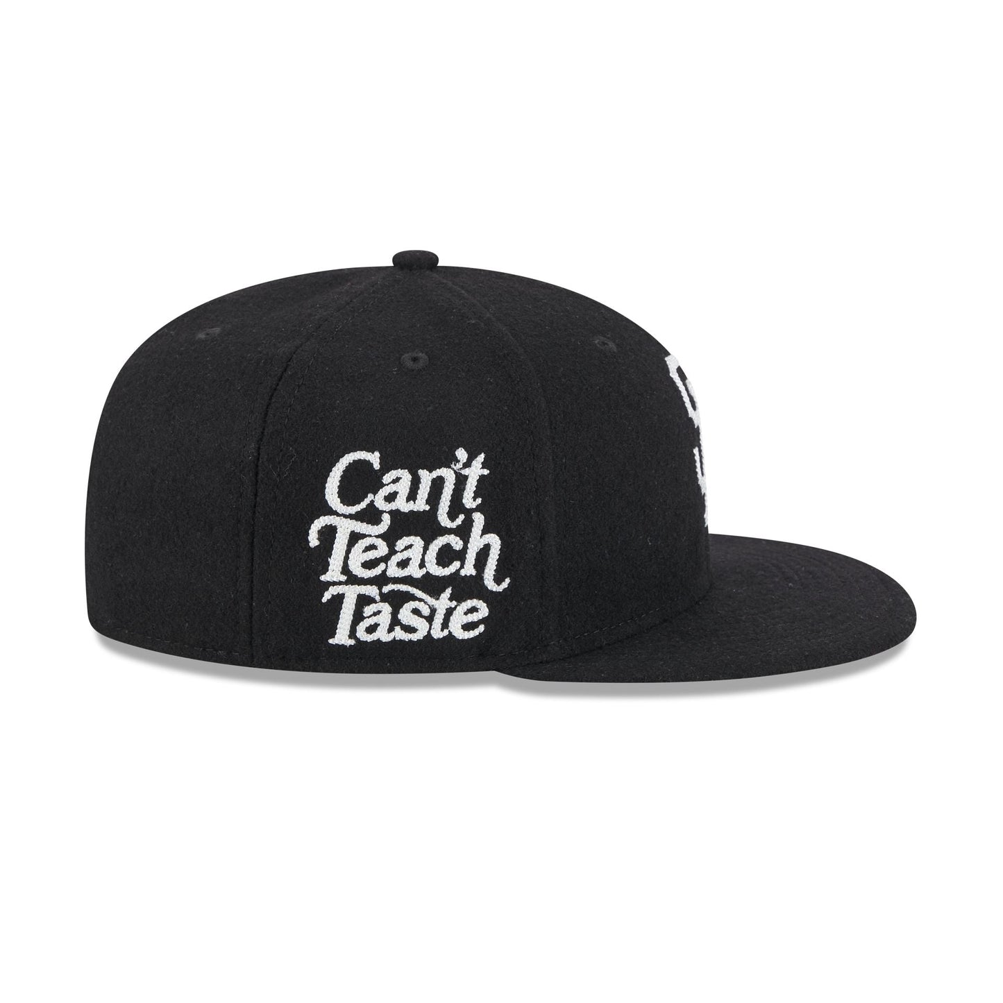 San Francisco Giants Diet Starts Monday Can't Teach Taste Black 59FIFTY Fitted Hat