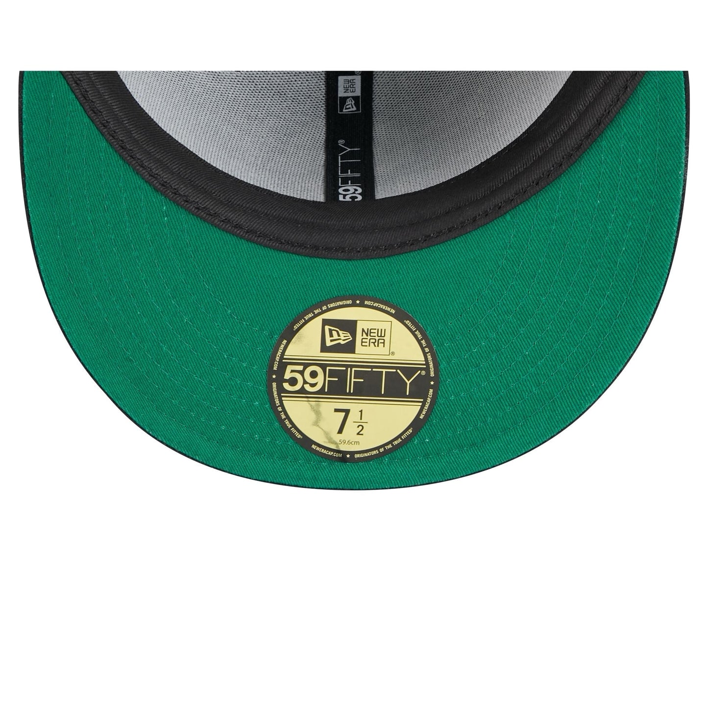 San Francisco Giants Diet Starts Monday Can't Teach Taste Black 59FIFTY Fitted Hat