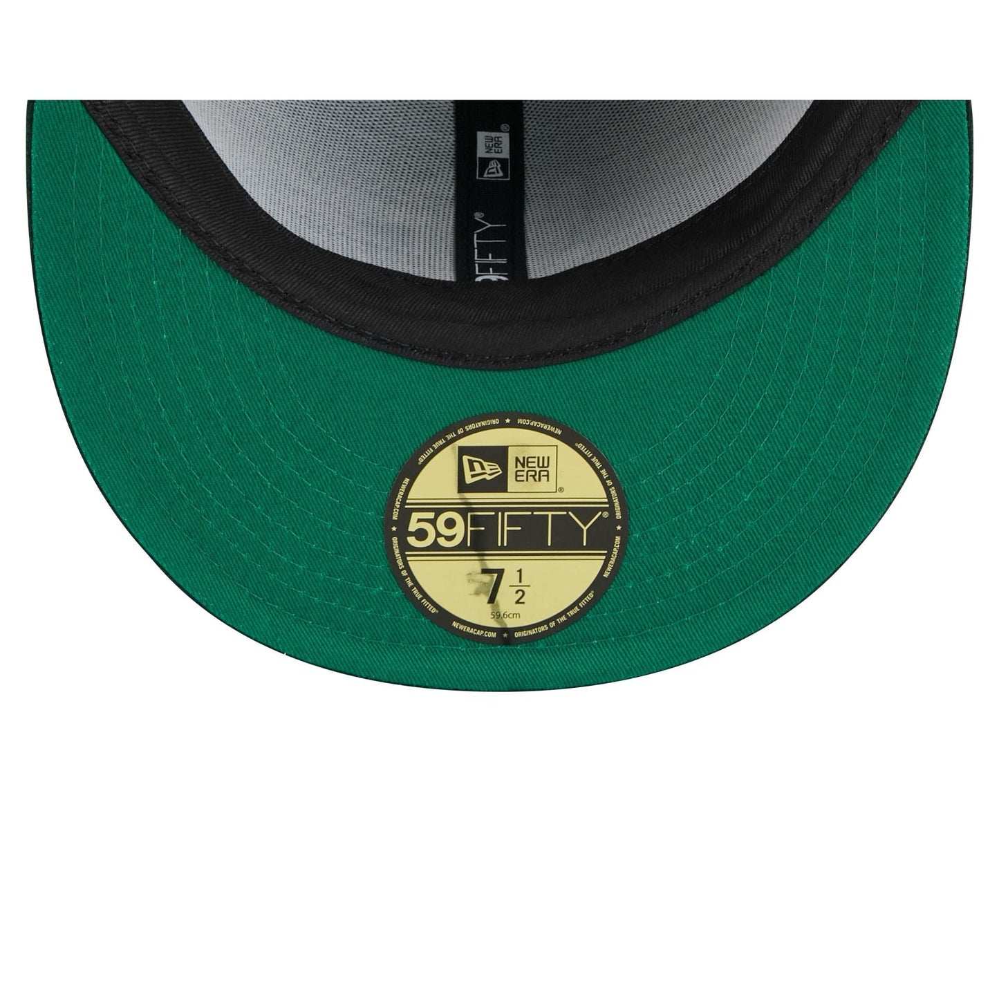 San Francisco Giants Diet Starts Monday Can't Teach Taste Green 59FIFTY Fitted Hat
