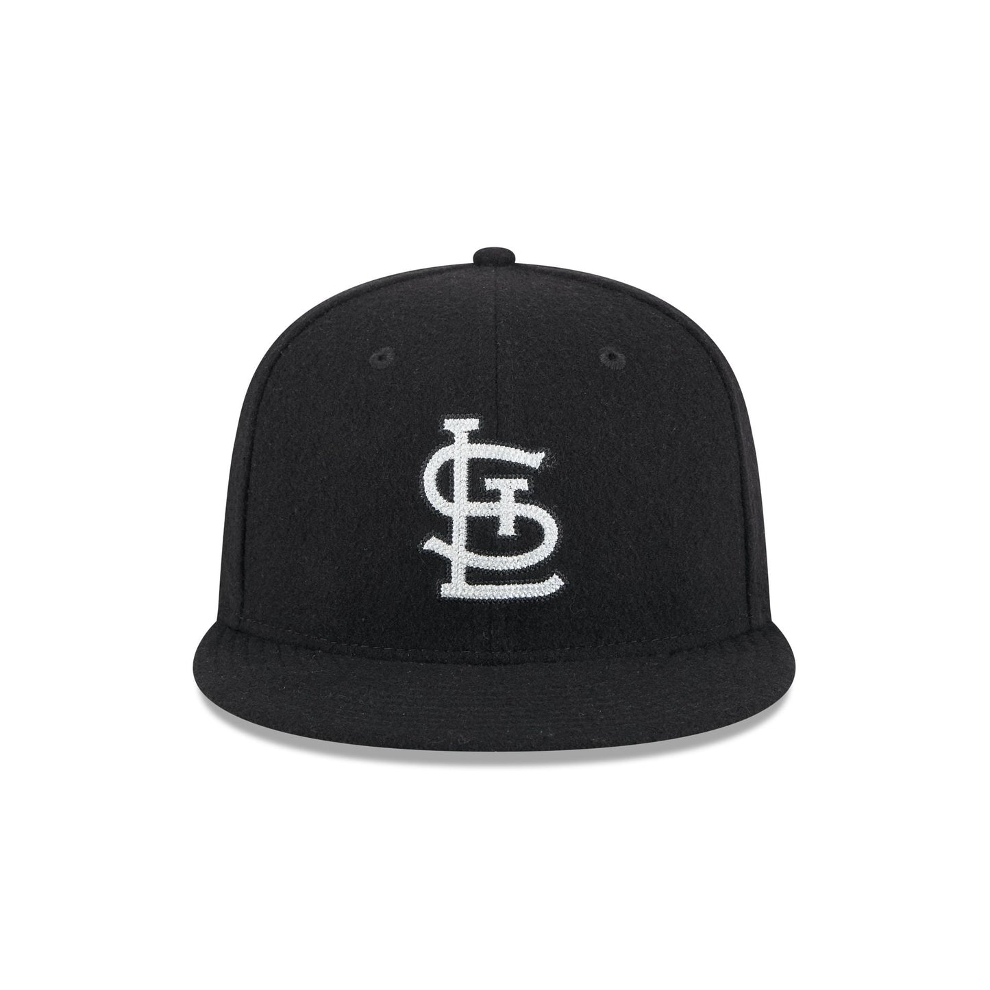 St. Louis Cardinals Diet Starts Monday Can't Teach Taste Black 59FIFTY Fitted Hat