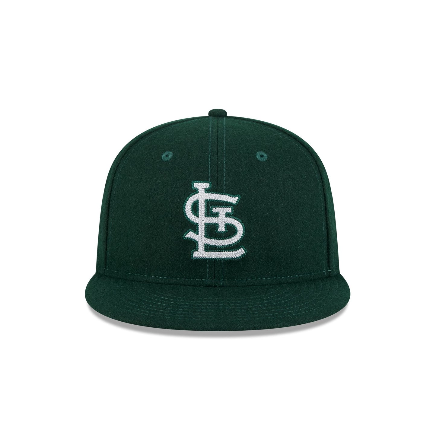 St. Louis Cardinals Diet Starts Monday Can't Teach Taste Green 59FIFTY Fitted Hat