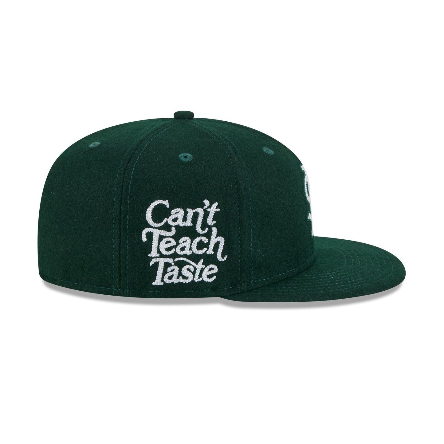 St. Louis Cardinals Diet Starts Monday Can't Teach Taste Green 59FIFTY Fitted Hat