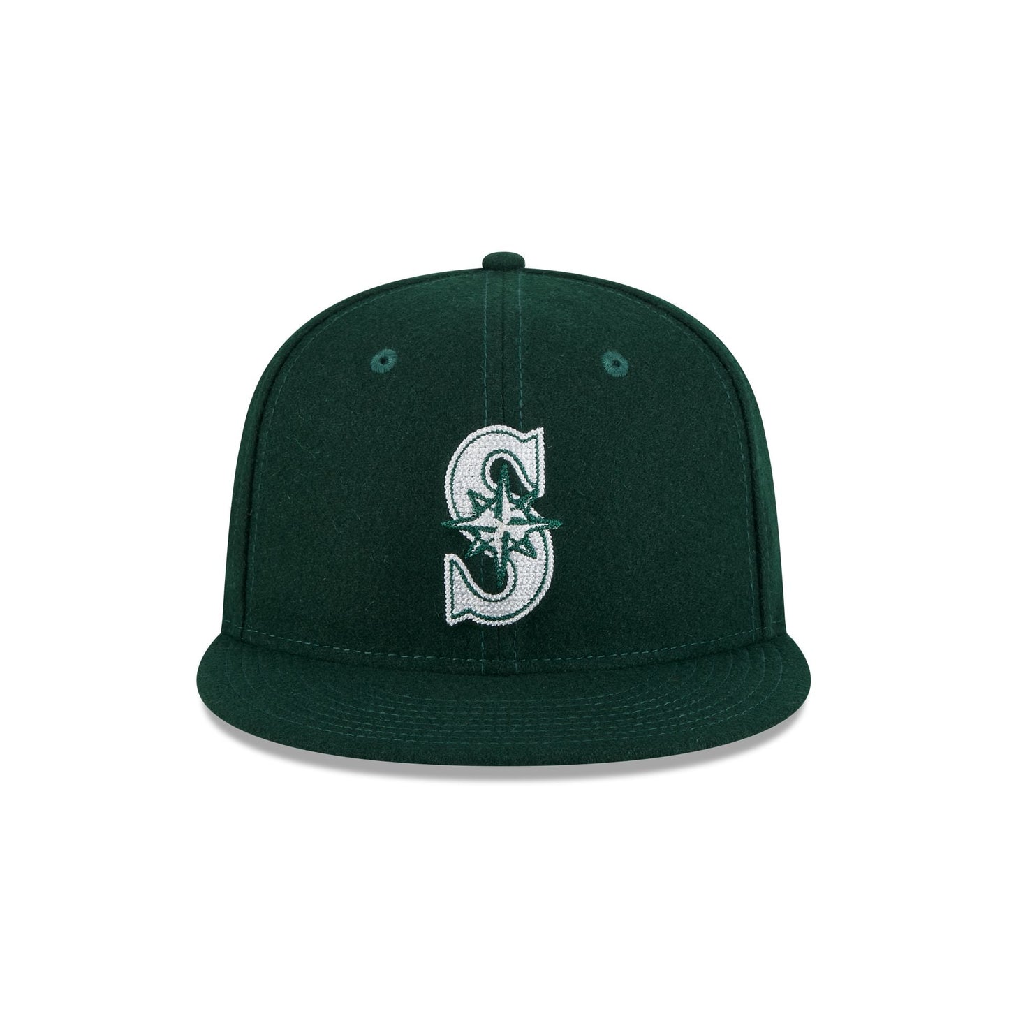 Seattle Mariners Diet Starts Monday Can't Teach Taste Green 59FIFTY Fitted Hat