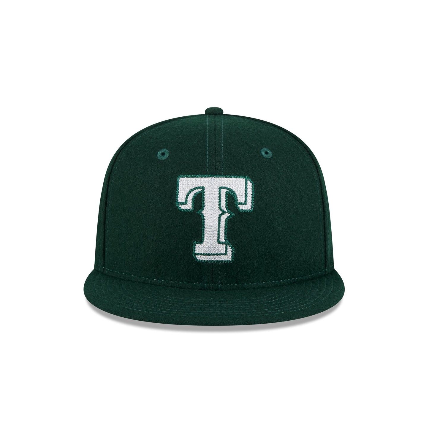 Texas Rangers Diet Starts Monday Can't Teach Taste Green 59FIFTY Fitted Hat