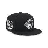 Toronto Blue Jays Diet Starts Monday Can't Teach Taste Black 59FIFTY Fitted Hat