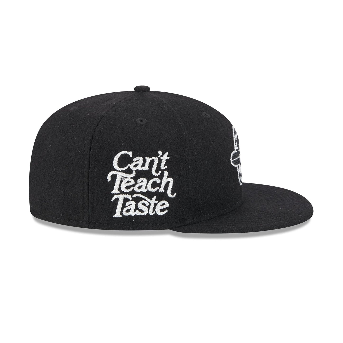 Toronto Blue Jays Diet Starts Monday Can't Teach Taste Black 59FIFTY Fitted Hat