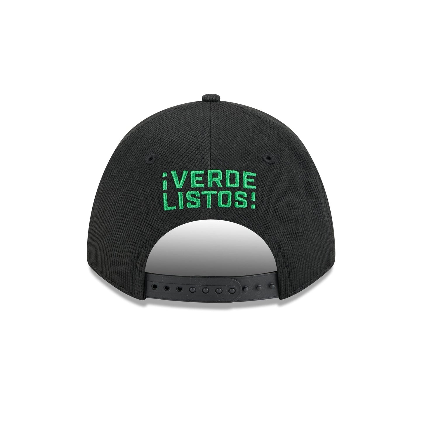 Austin FC 2025 Jersey Hook 9FORTY M-Crown A-Frame Snapback Hat