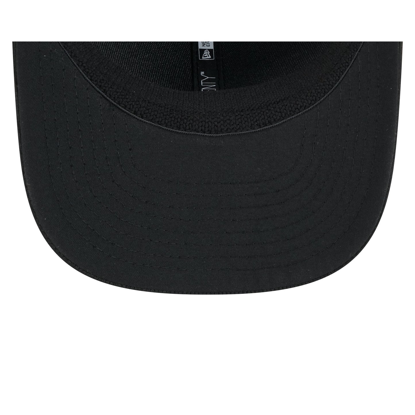 Columbus Crew 2025 Jersey Hook 9SEVENTY Stretch-Snap Hat