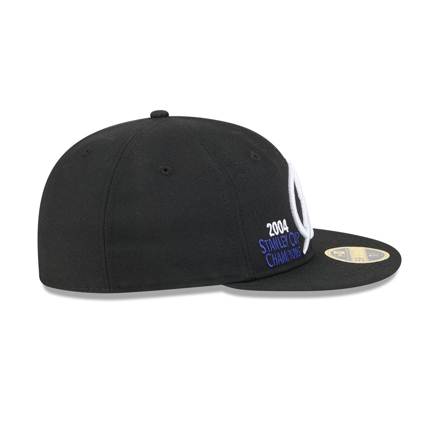 Tampa Bay Lightning Championship Pack Retro Crown 59FIFTY Fitted Hat