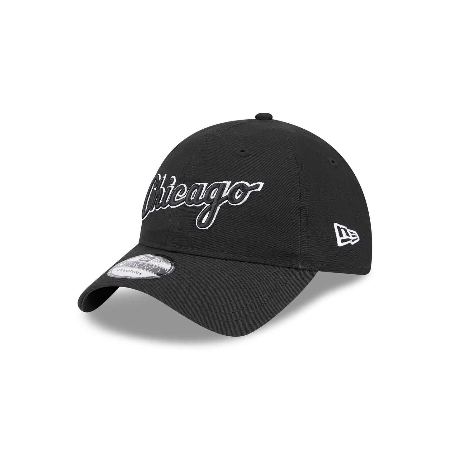 Chicago White Sox Championship Pack 9TWENTY Adjustable Hat