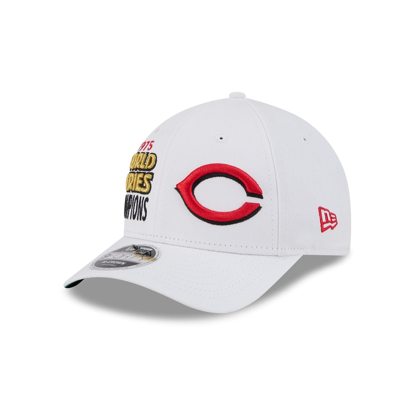 Cincinnati Reds Championship Pack 9FORTY M-Crown Snapback Hat