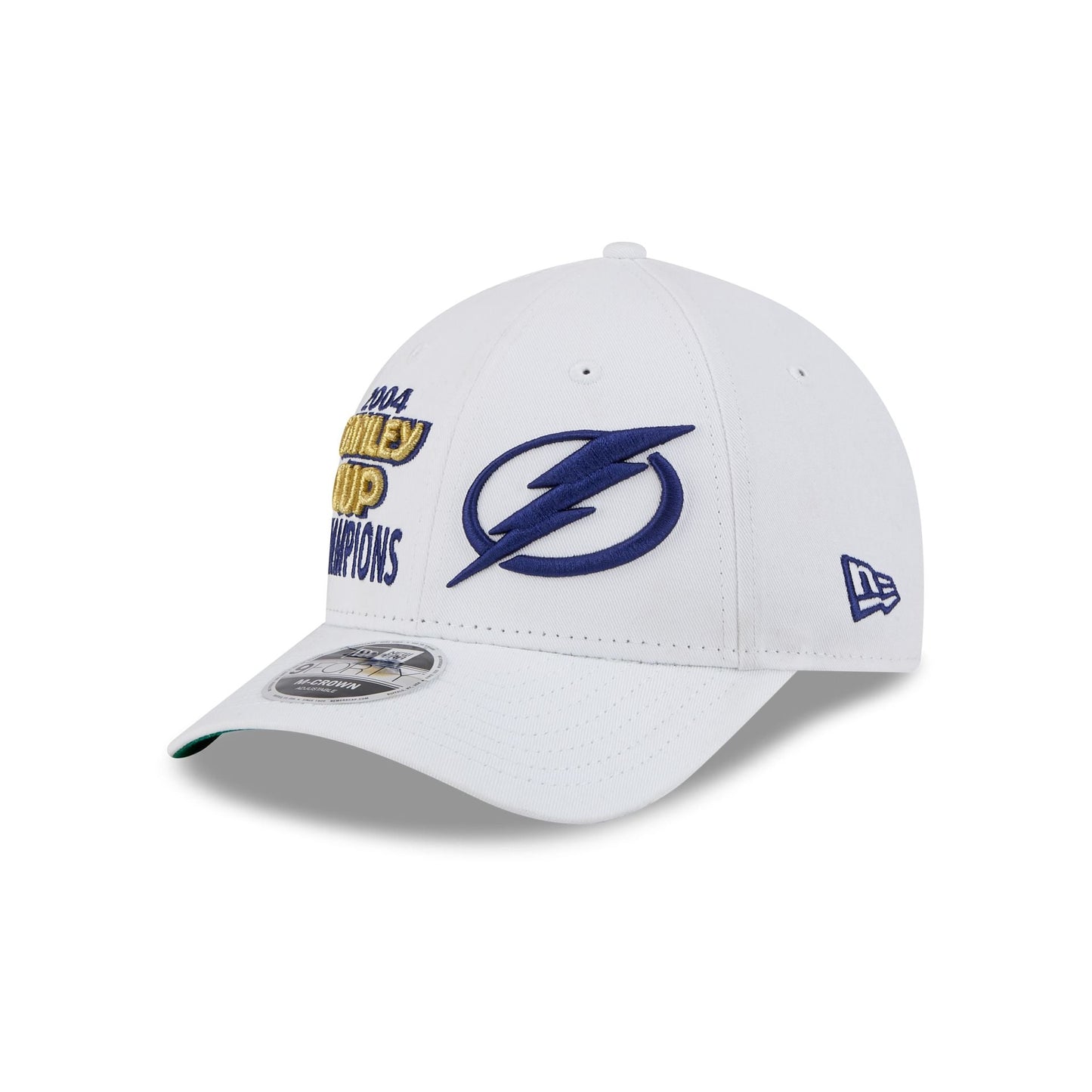 Tampa Bay Lightning Championship Pack 9FORTY M-Crown Snapback Hat