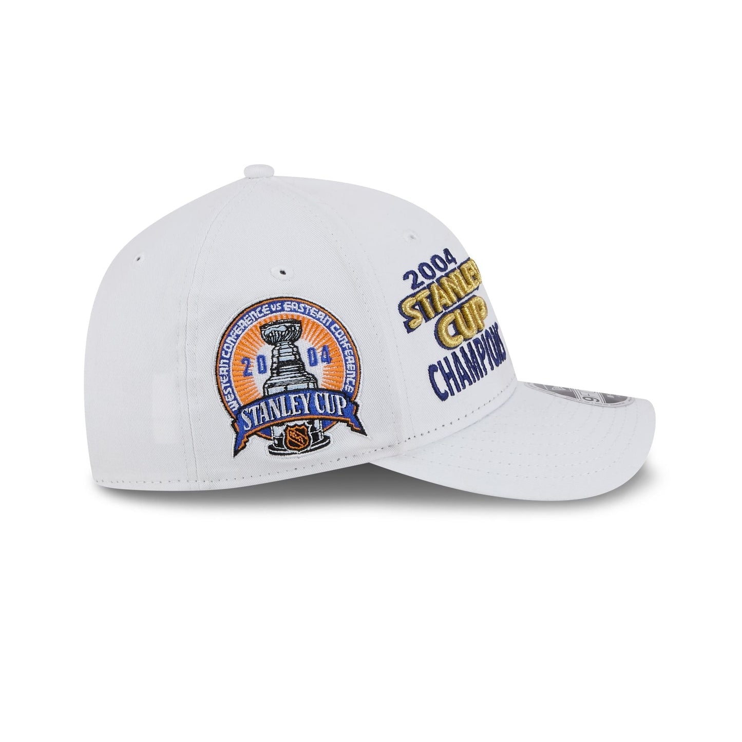 Tampa Bay Lightning Championship Pack 9FORTY M-Crown Snapback Hat