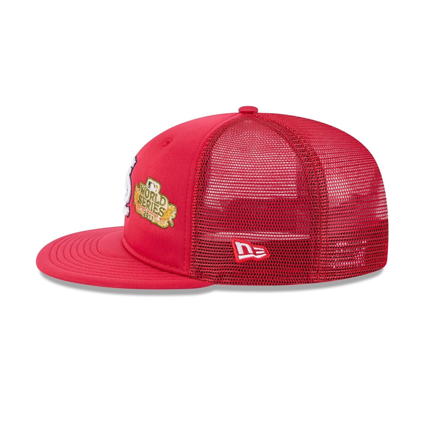 St. Louis Cardinals Championship Pack 9FIFTY Trucker Hat