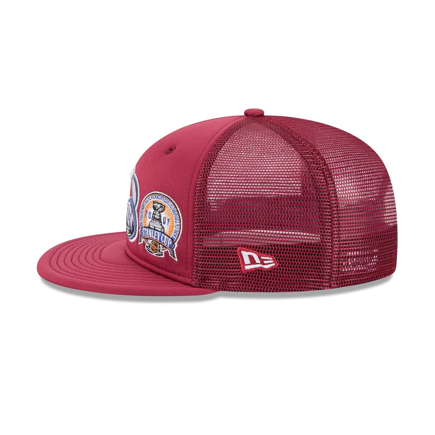 Colorado Avalanche Championship Pack 9FIFTY Trucker Hat