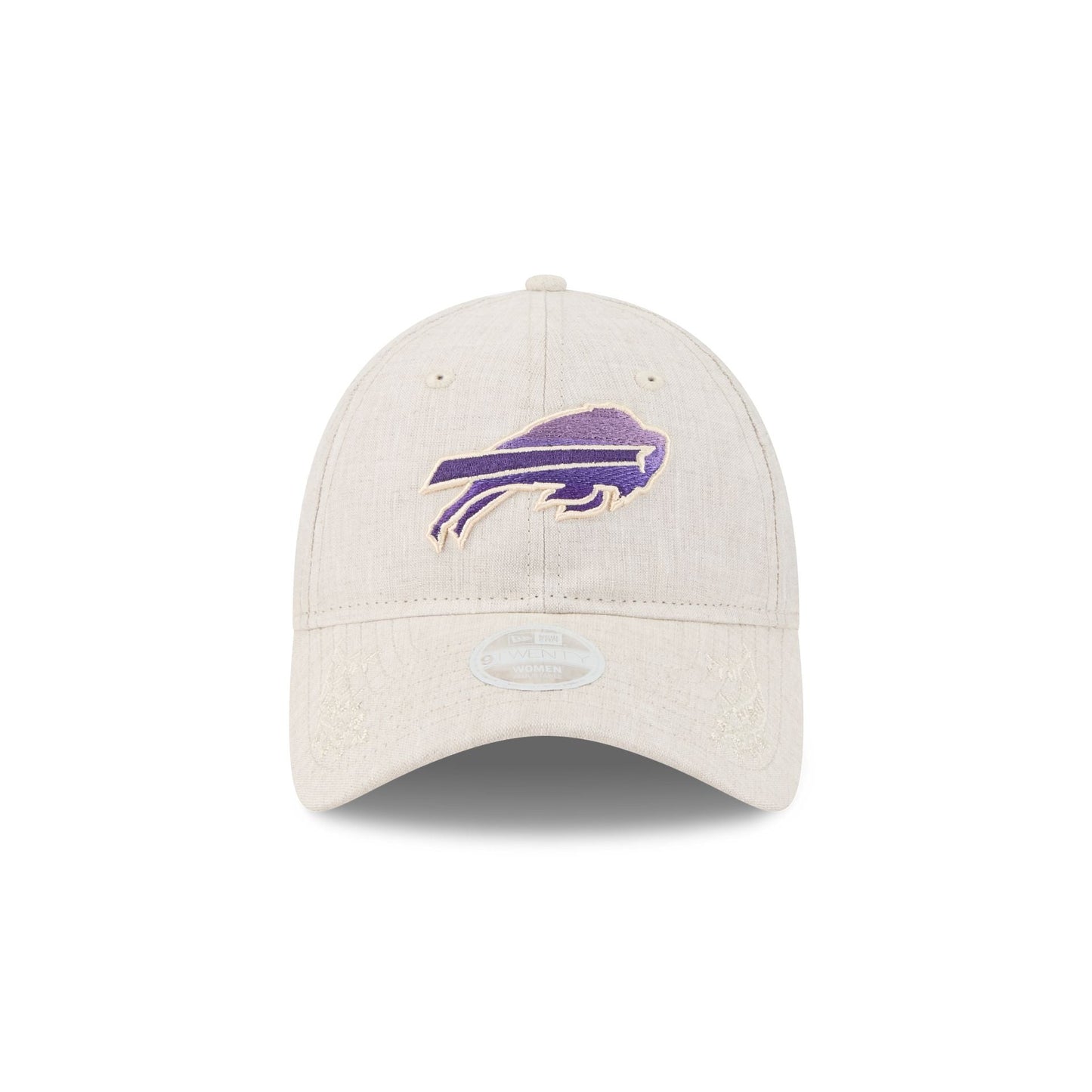 Buffalo Bills Floral Women's 9TWENTY Adjustable Hat