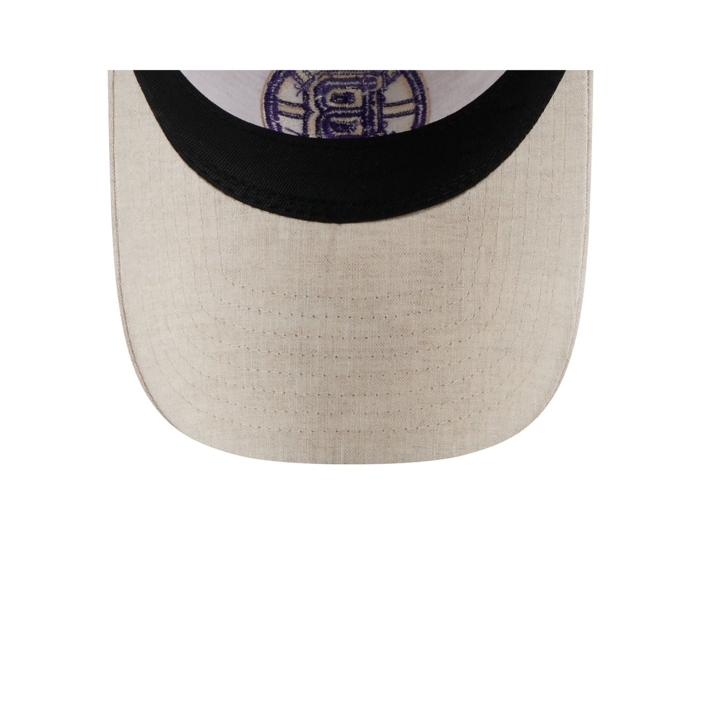 Boston Bruins Floral Women's 9TWENTY Adjustable Hat
