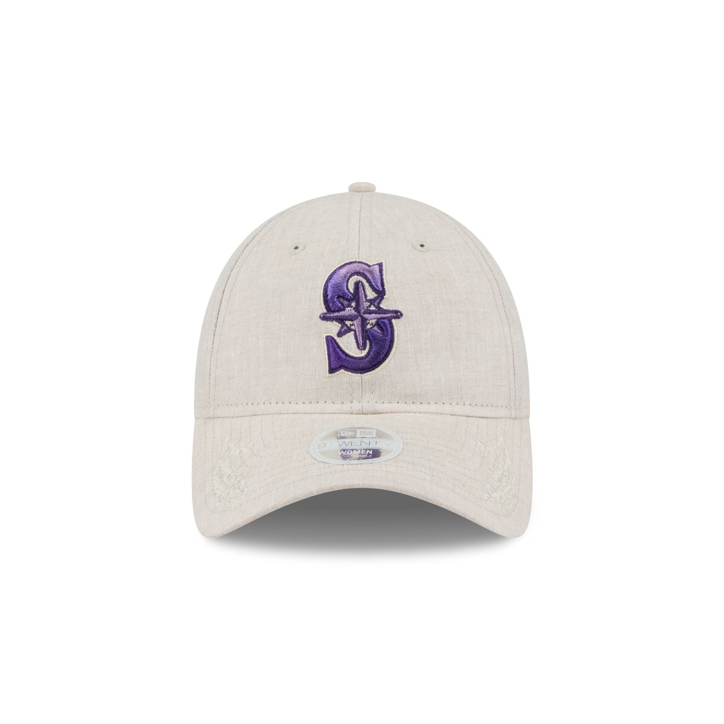 Seattle Mariners Floral Women's 9TWENTY Adjustable Hat
