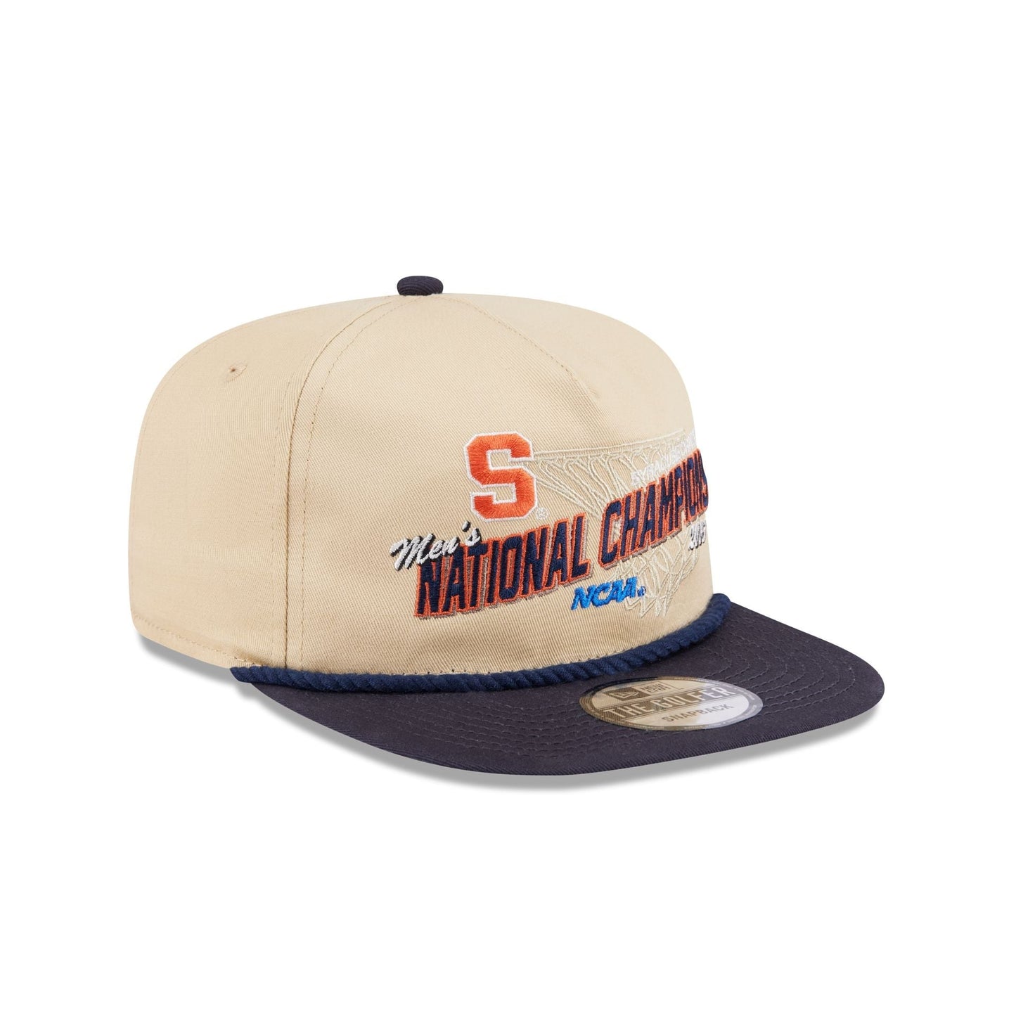 Syracuse Orange 2003 National Champions Golfer Hat