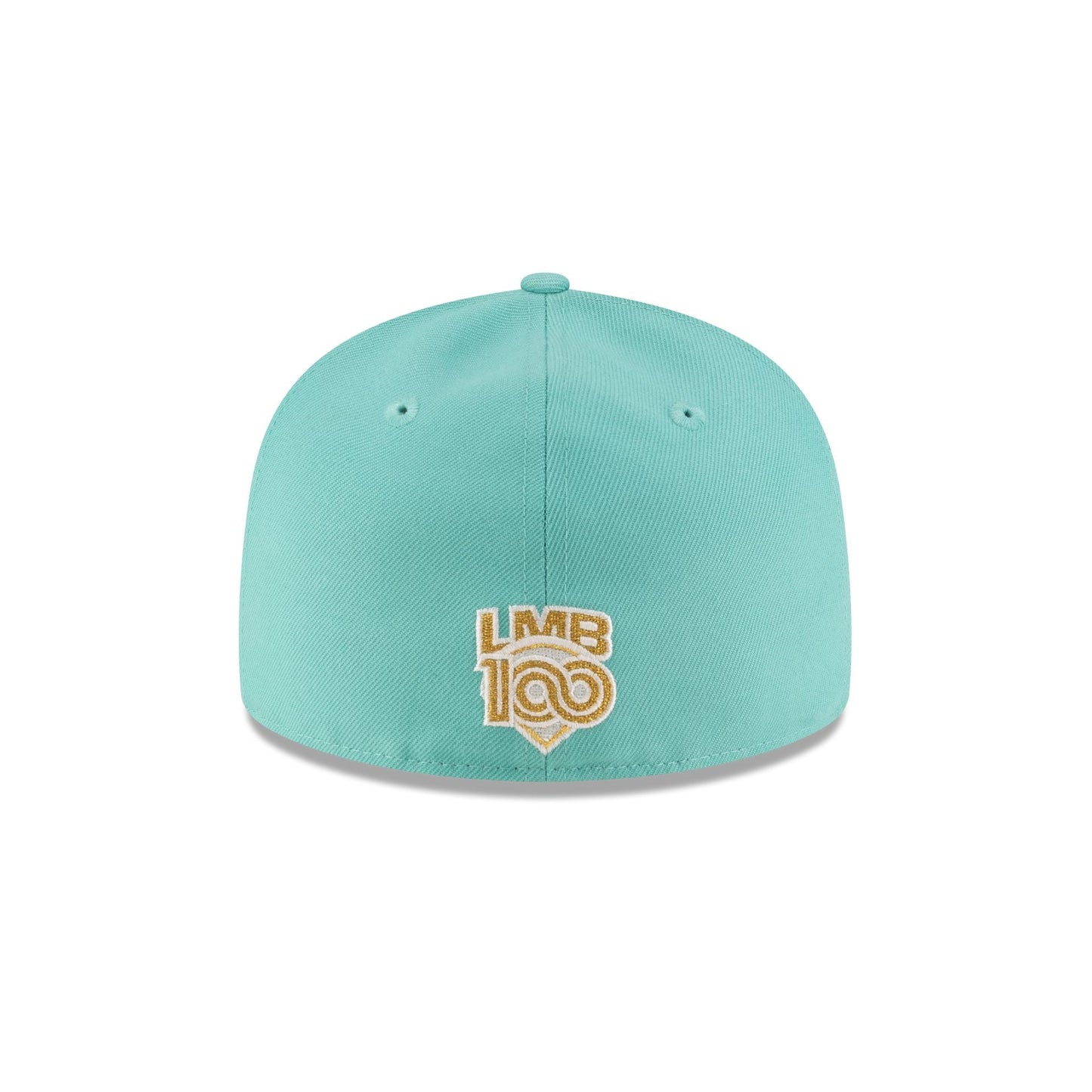 Bravos de León LMB 100th Anniversary Home 59FIFTY Fitted Hat