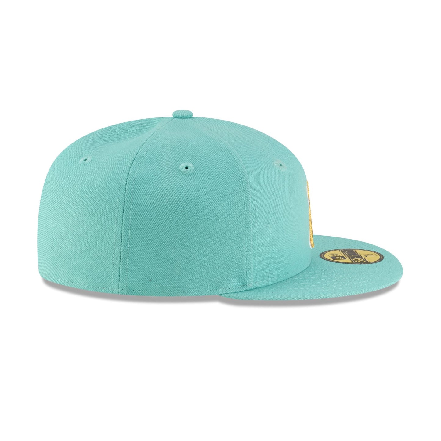Bravos de León LMB 100th Anniversary Home 59FIFTY Fitted Hat